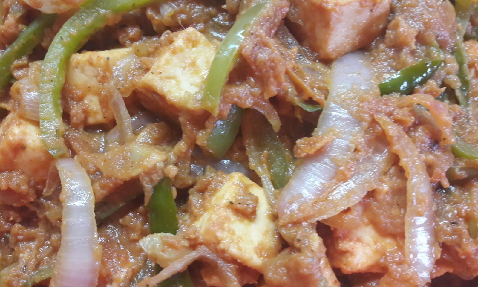 Paneer Butter Masala