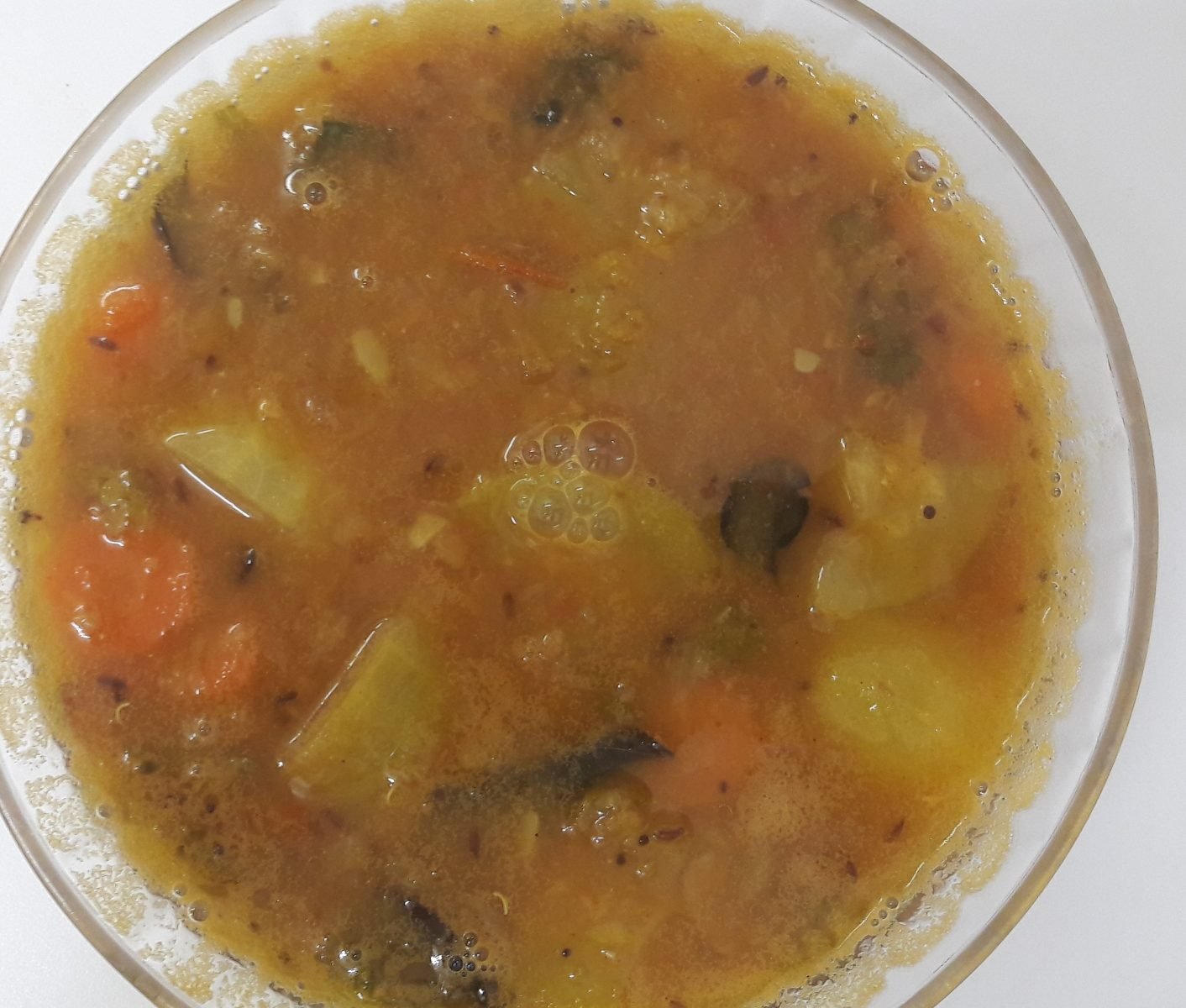 Sambhar Receipe